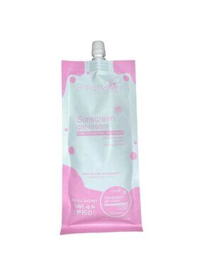 Brilliant Skin Essentials Sunscreen Gel Cream 50g - New